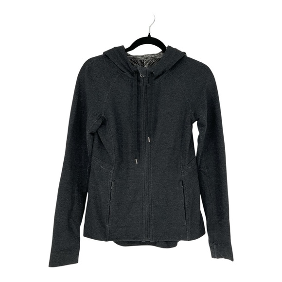 Lululemon Relaxed Hoodie In Grey - Picture 7 of 7